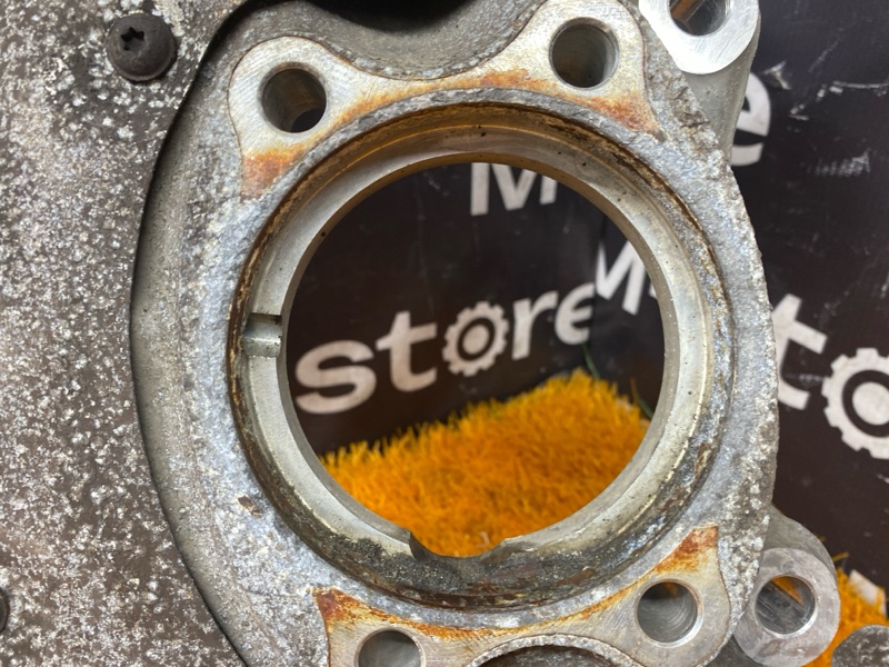 кулак поворотный, 18000 рублей, Красноярск