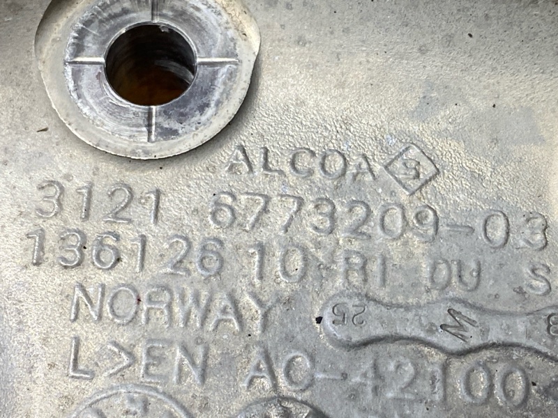 кулак поворотный, 700 рублей, Красноярск