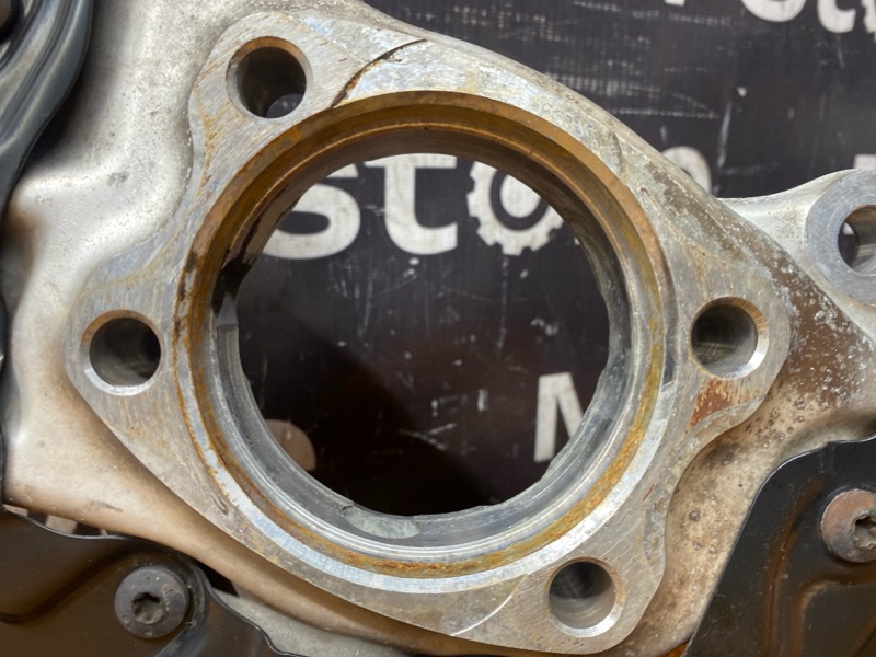 кулак поворотный, 15000 рублей, Красноярск