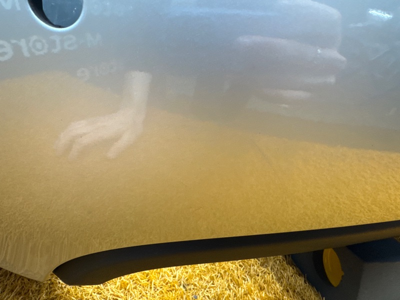 бампер, 8000 рублей, Красноярск