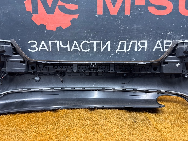 бампер, 8000 рублей, Красноярск