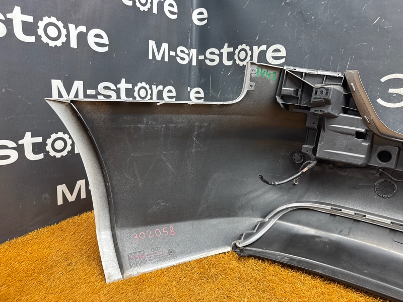 бампер, 8000 рублей, Красноярск