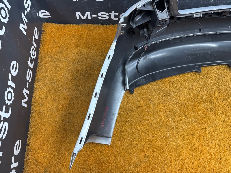 бампер, 8000 рублей, Красноярск