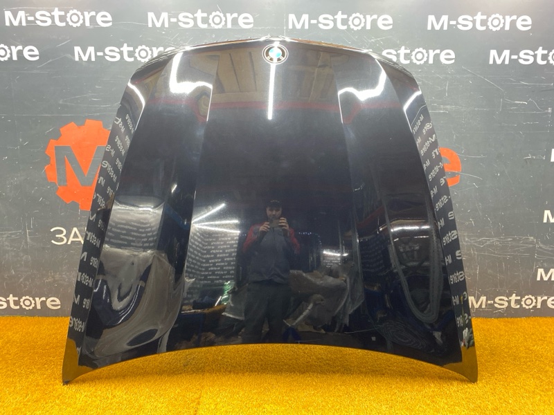 капот, 19000 рублей, Красноярск