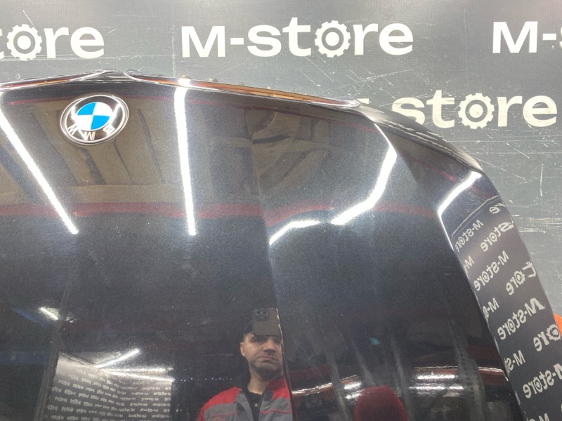 капот, 19000 рублей, Красноярск