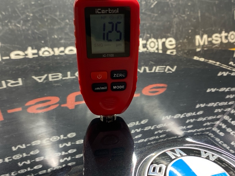 капот, 19000 рублей, Красноярск