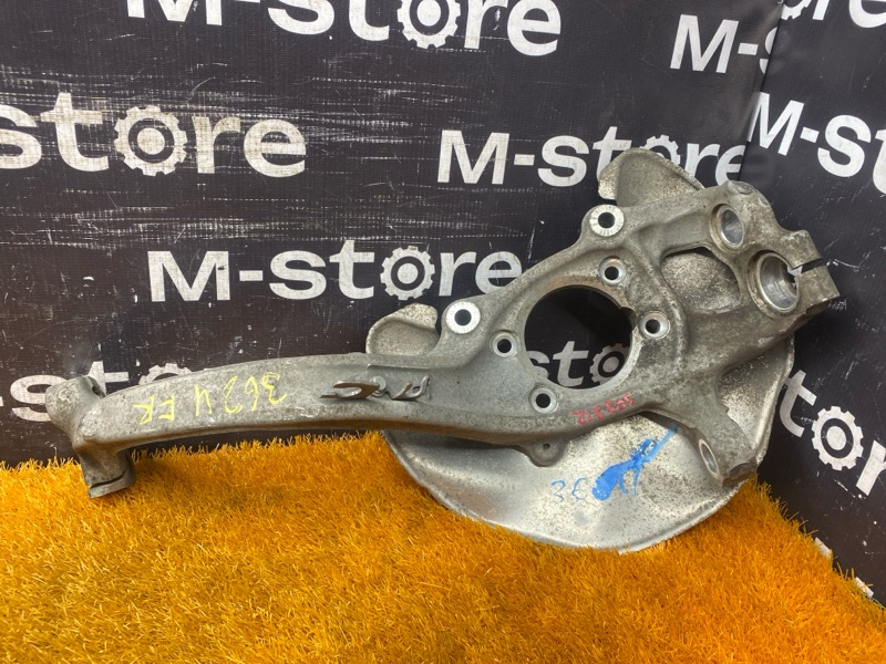 кулак поворотный, 18000 рублей, Красноярск