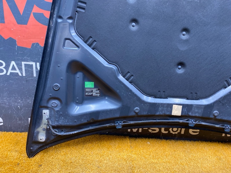 капот, 19000 рублей, Красноярск