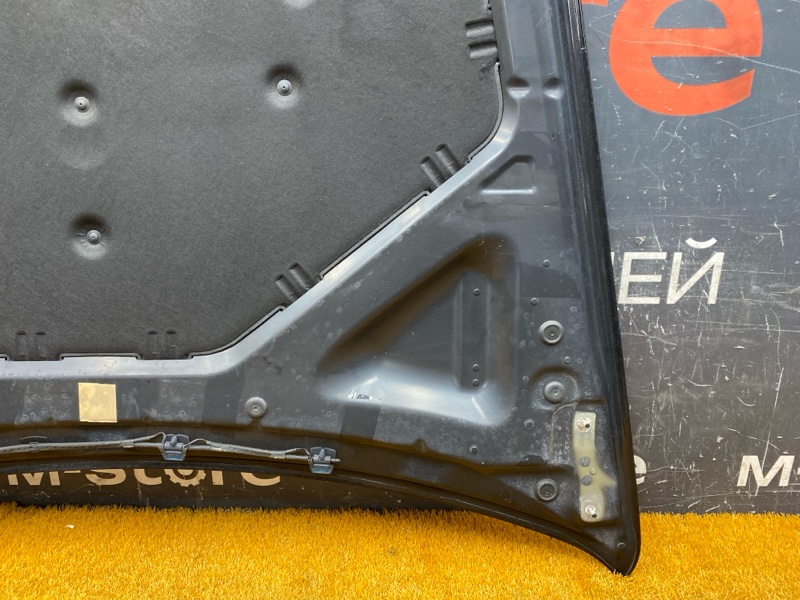 капот, 19000 рублей, Красноярск