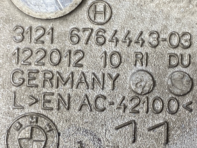 кулак поворотный, 700 рублей, Красноярск