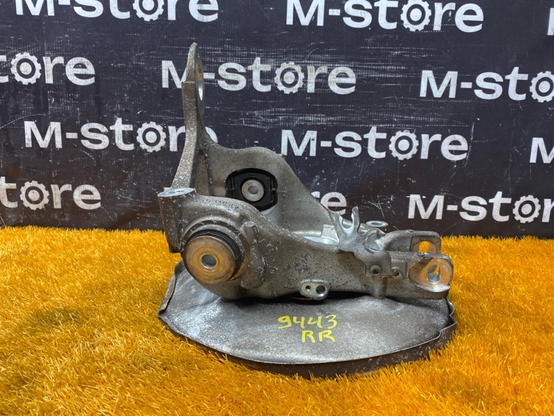 кулак поворотный, 1400 рублей, Красноярск