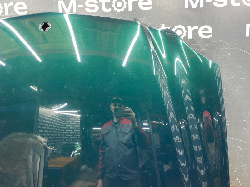 капот, 12000 рублей, Красноярск