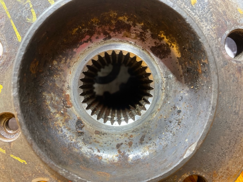 ступица, 4000 рублей, Красноярск