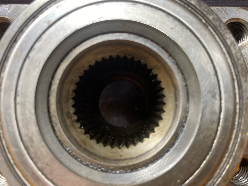 ступица, 3000 рублей, Красноярск