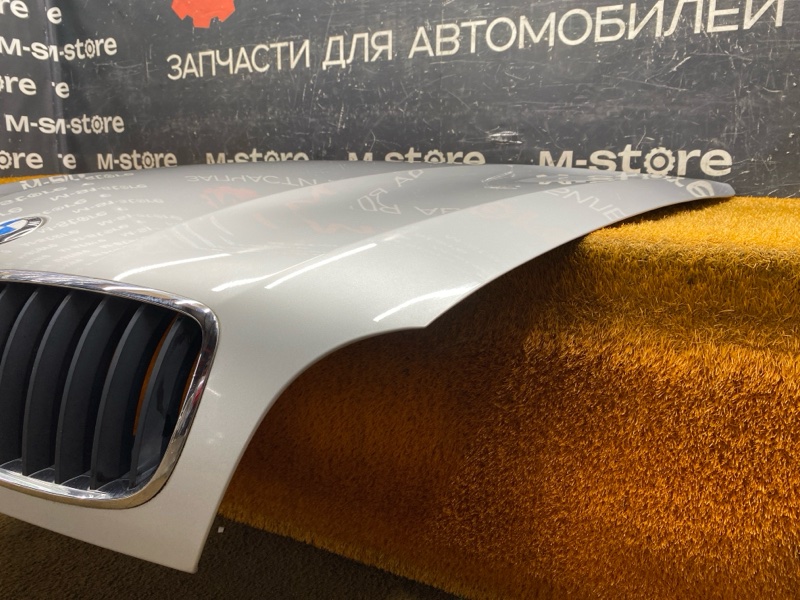 капот, 20000 рублей, Красноярск