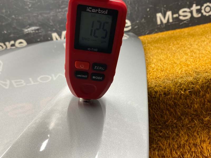 капот, 20000 рублей, Красноярск