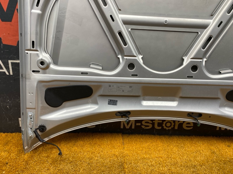 капот, 9000 рублей, Красноярск