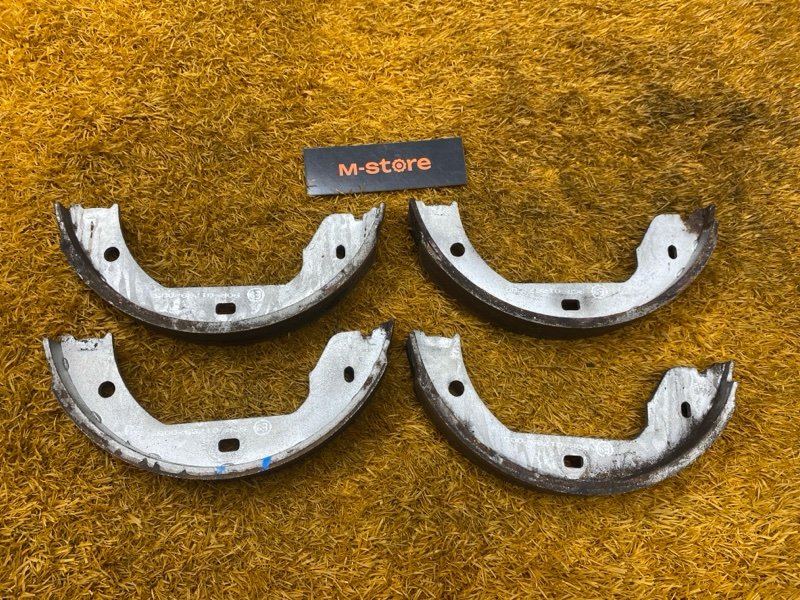 Колодки ручника, 900 рублей, Красноярск