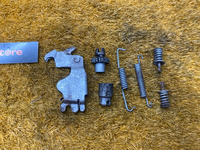 Механизм колодок ручника, 900 рублей, Красноярск