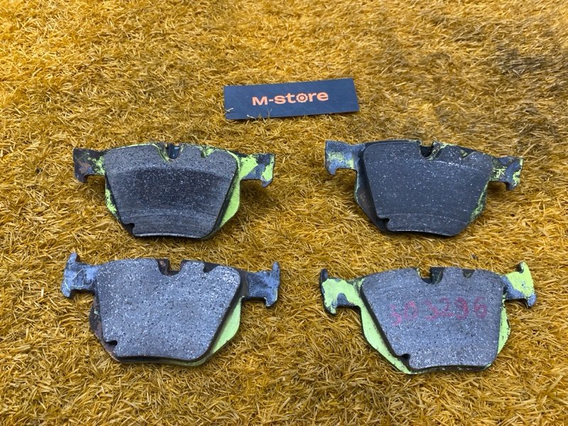 Колодки тормозные, 800 рублей, Красноярск