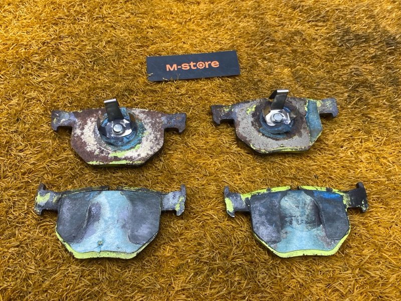 Колодки тормозные, 800 рублей, Красноярск