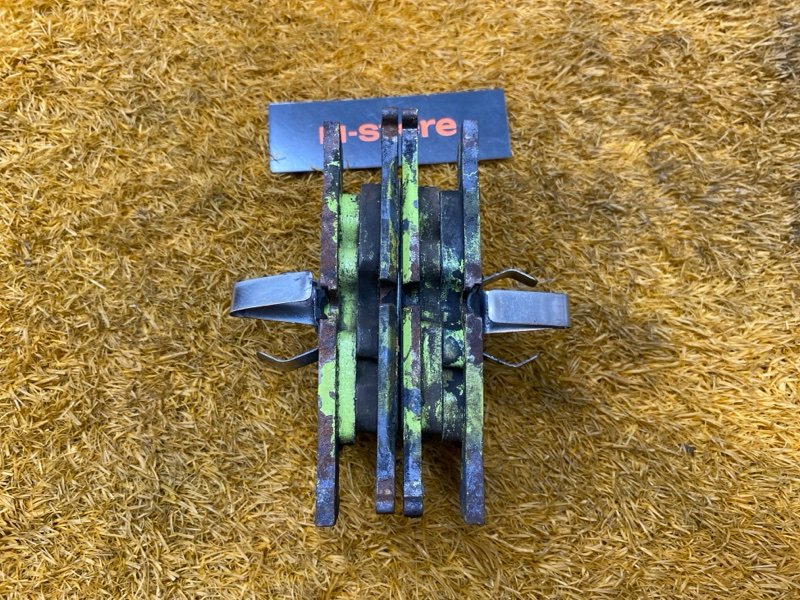 Колодки тормозные, 800 рублей, Красноярск