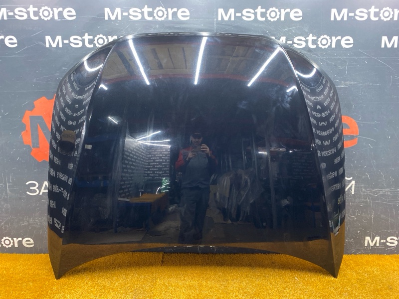 капот, 20000 рублей, Красноярск