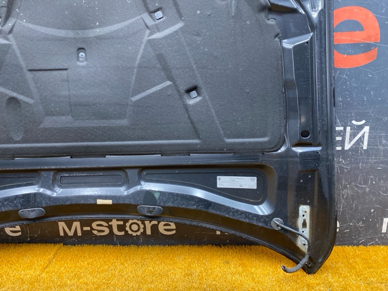 капот, 20000 рублей, Красноярск