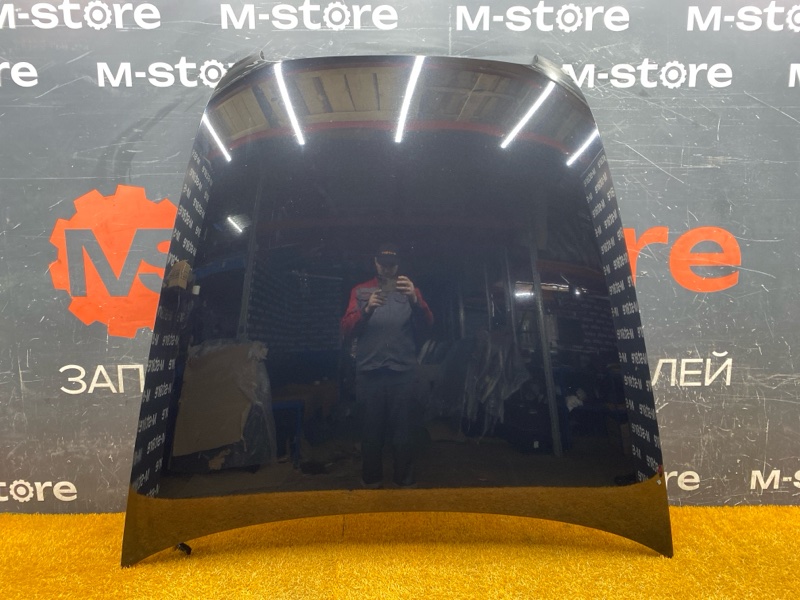 капот, 5000 рублей, Красноярск