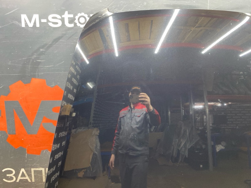 капот, 5000 рублей, Красноярск