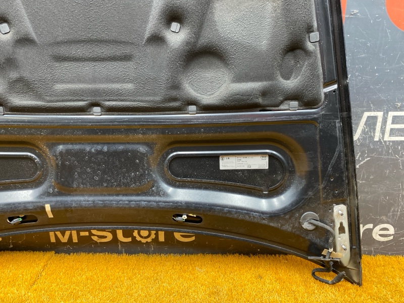 капот, 5000 рублей, Красноярск