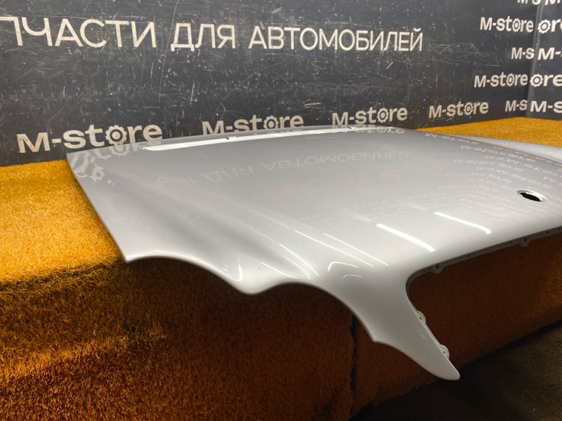 капот, 10000 рублей, Красноярск