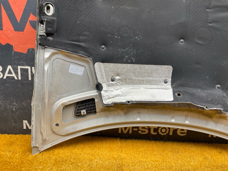 капот, 10000 рублей, Красноярск