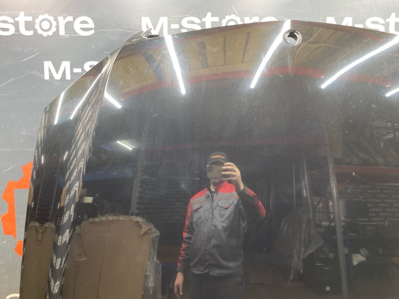 капот, 20000 рублей, Красноярск