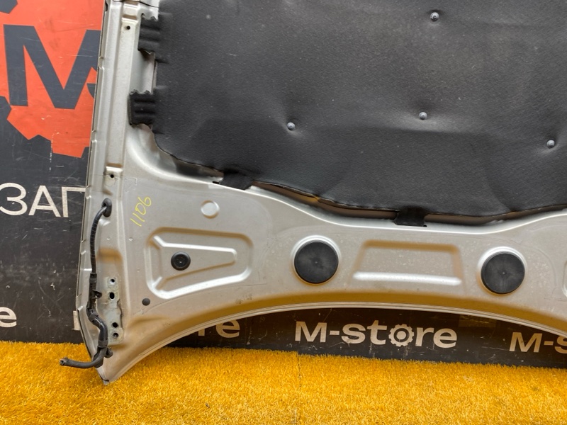 капот, 8000 рублей, Красноярск