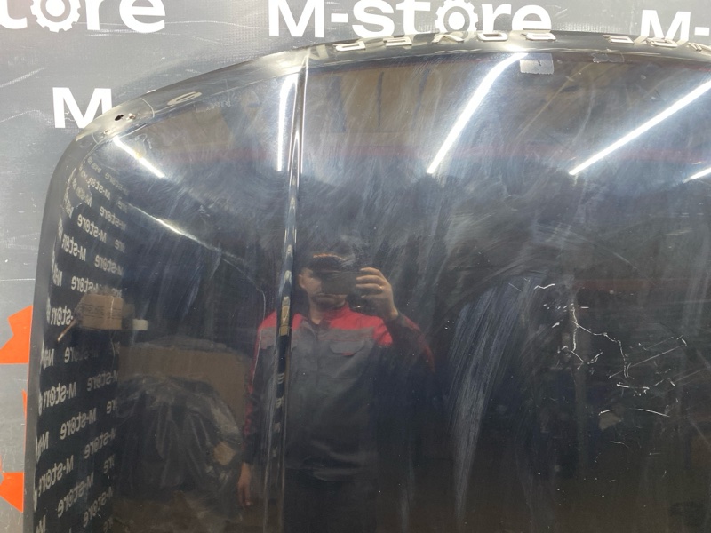 капот, 15000 рублей, Красноярск