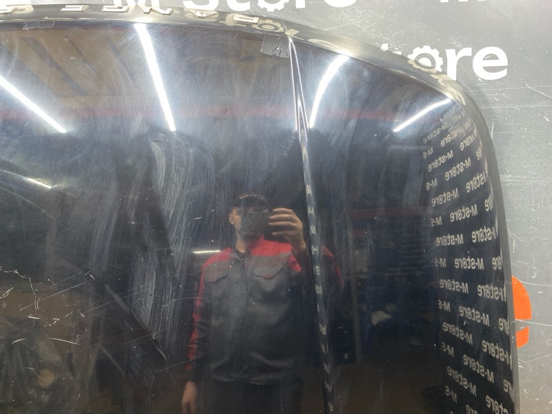 капот, 15000 рублей, Красноярск