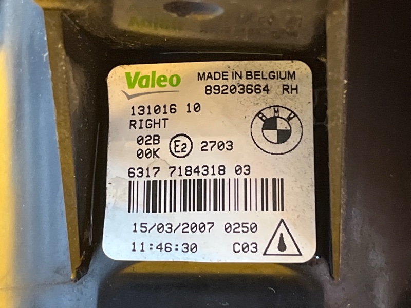 фара противотуманная, 2000 рублей, Красноярск