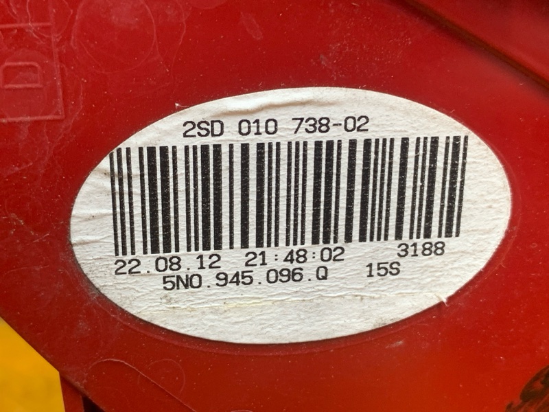 Фонарь задний, 6000 рублей, Красноярск