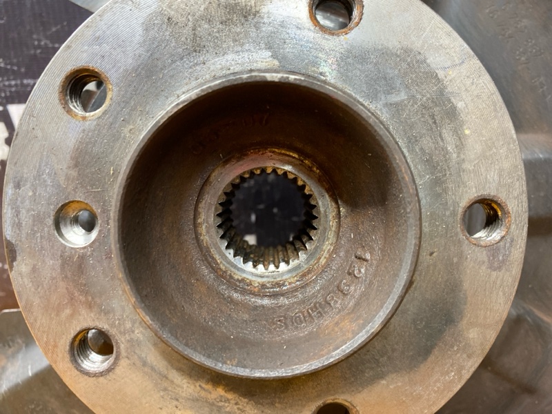 ступица, 2000 рублей, Красноярск