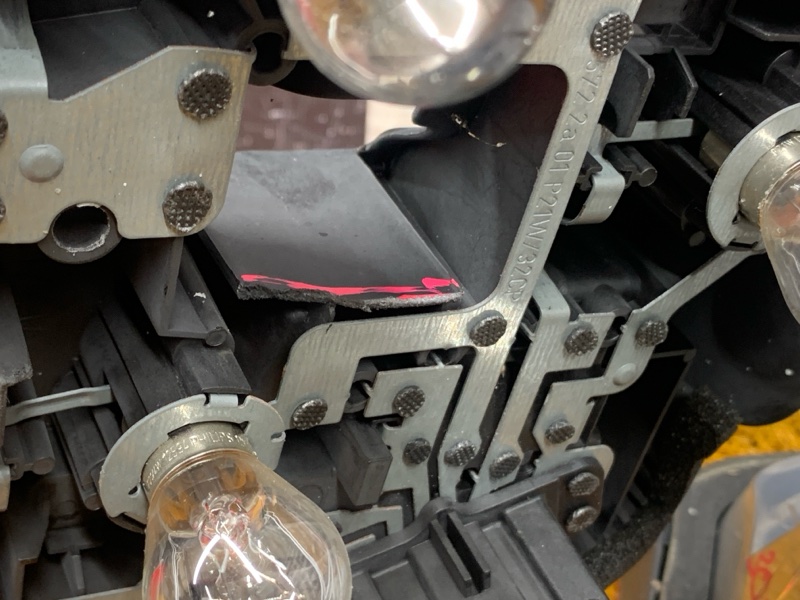 Фонарь задний, 1900 рублей, Красноярск