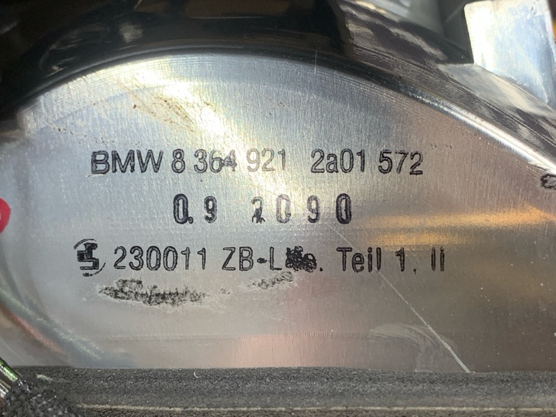 Фонарь задний, 1900 рублей, Красноярск