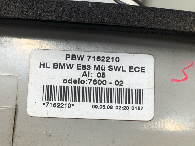 Фонарь задний, 12000 рублей, Красноярск