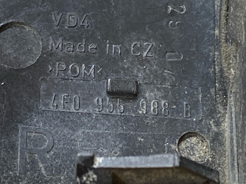 форсунка омывателя, 500 рублей, Красноярск