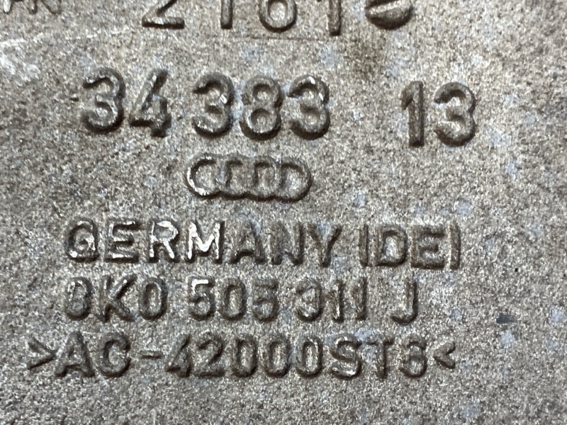 Рычаг подвески нижний, 500 рублей, Красноярск