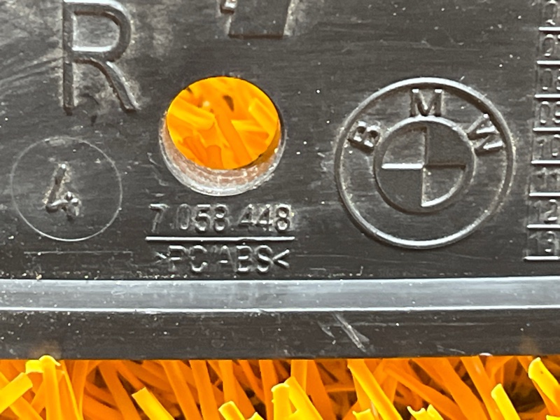 крепление бампера, 500 рублей, Красноярск