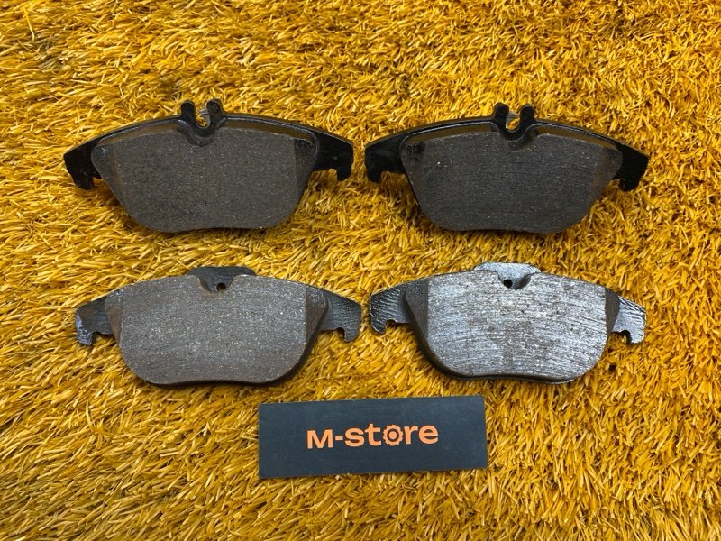 Колодки тормозные, 1800 рублей, Красноярск