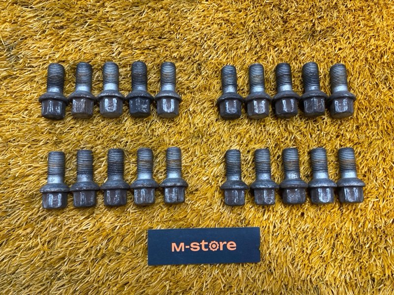 болт колесный, 2000 рублей, Красноярск