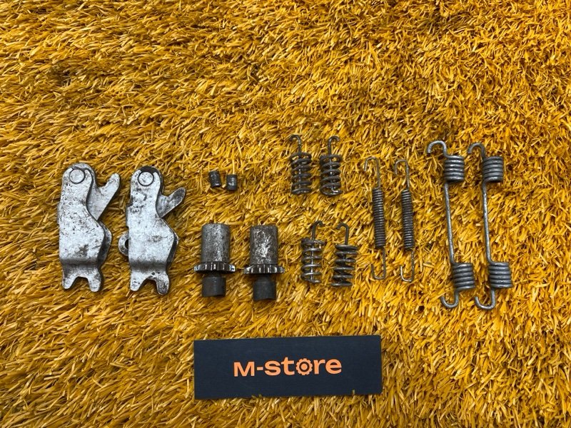 Механизм колодок ручника, 1200 рублей, Красноярск