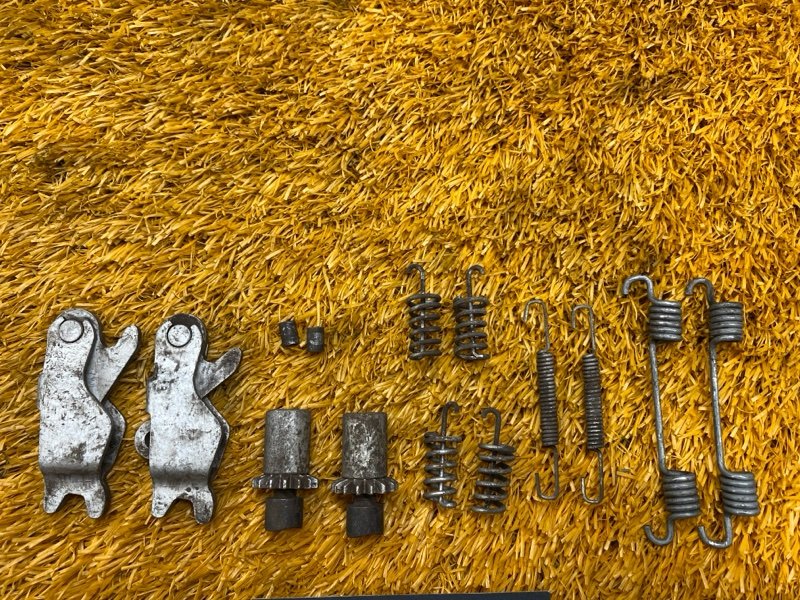 Механизм колодок ручника, 1200 рублей, Красноярск